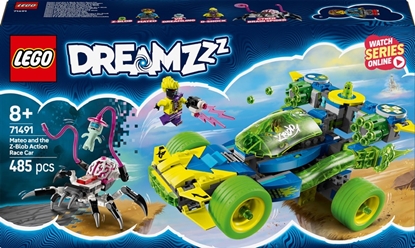Изображение LEGO DREAMZzz 71491 Mateo and the Z-Blob Act ion Race Car