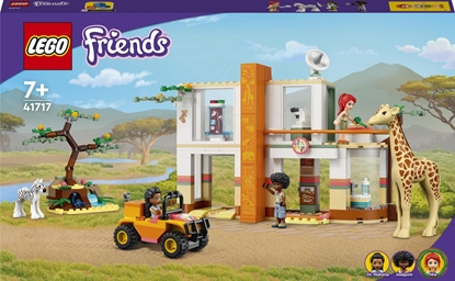 Picture of LEGO Friends 41717 Mia's Wildlife Rescue