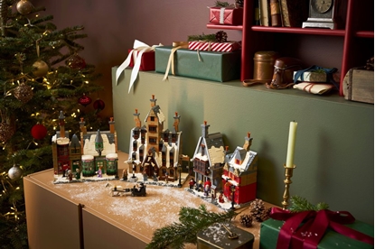 Attēls no LEGO Harry Potter Hogsmeade  edycja kolekcjonerska (76457)