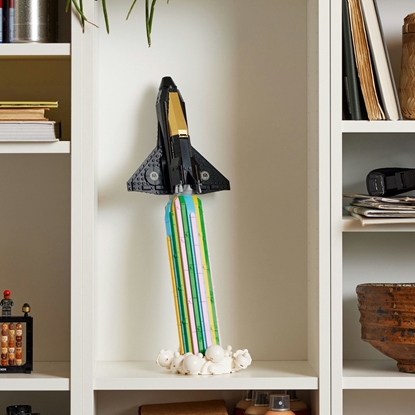 Attēls no LEGO Icons Rado z Pharrellem Williamsem (10391)