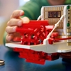 Picture of LEGO IDEAS 21356 River Steamboat Constructor