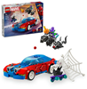 Picture of LEGO Marvel Wycigówka Spider-Mana i Zielony Goblin (76279)