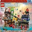 Attēls no LEGO Ninjago Rynek miejski NINJAGO® (71799)