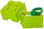 Picture of LEGO Pojemnik 4 Jasnozielony (40031220)