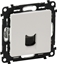 Picture of Legrand VALENA LIFE Gniazdo 1xRJ45 kat.6 UTP biae (753142)