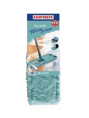 Picture of Leifheit Clean Twist / Combi M Static Plus Replacement Mop 33cm