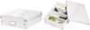 Picture of Leitz 60580001 file storage box Polypropylene (PP) White