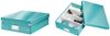 Picture of Leitz 60580051 file storage box Polypropylene (PP) Blue