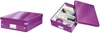Picture of Leitz 60580062 file storage box Polypropylene (PP) Purple