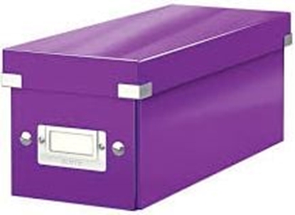 Attēls no Leitz Pudeko, 143x136x352mm, fioletowe (41304346)