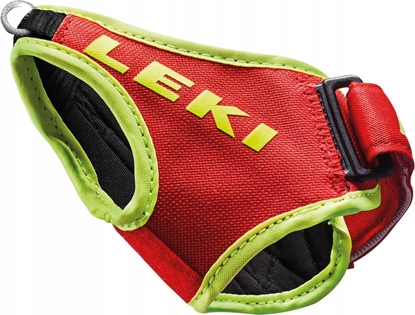 Attēls no Leki LE PAS Trigger Shark Frame red XS