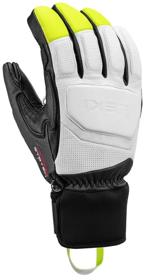 Изображение Leki LEKI RKAWICE Griffin Prime 3D neon 8.0