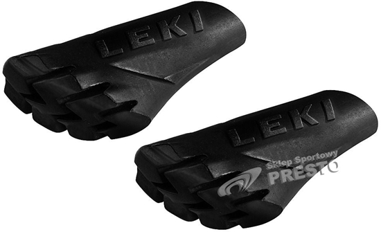 Picture of Leki Nakadki Powergrip Pad czarne (882420103)