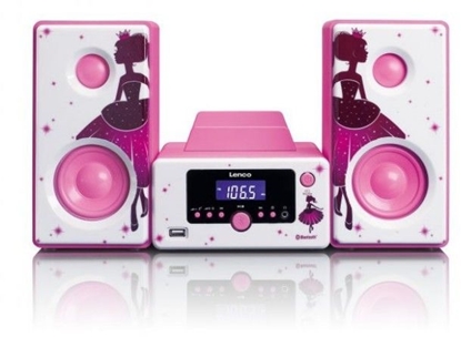 Изображение Lenco MC-020 Princess