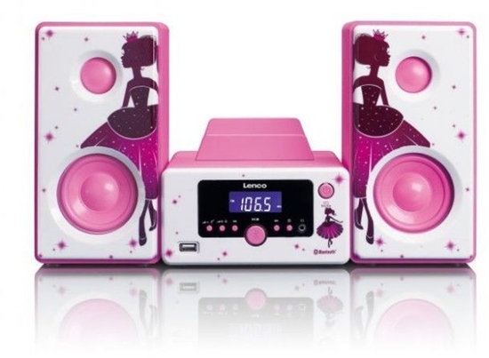 Picture of Lenco MC-020 Princess