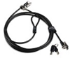 Picture of Lenovo 4XE0N80915 cable lock Black