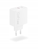 Изображение LENOVO Dual USB-C 65W GaN Power Adapter WH-EU