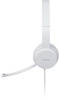 Изображение Lenovo GXD1E71385 headphones/headset Wired Wrist Calls/Music USB Type-A Grey