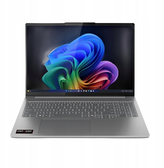 Picture of Lenovo IdeaPad 5 2-in-1 14IRH9 | Luna Grey | 14 " | OLED | Touchscreen | WUXGA | 1920 x 1200 pixels | Glossy | Intel Core i5 | i5-13420H | 16 GB | Soldered LPDDR5x | Solid-state drive capacity 512 GB | Intel UHD Graphics | Windows 11 Home | 802.11ax | Blu