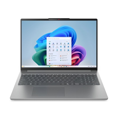 Picture of Lenovo IdeaPad Slim 5 16AKP10 | Luna Grey | 16 " | IPS | WUXGA | 1920 x 1200 pixels | Anti-glare | AMD Ryzen AI 7 | 350 | 32 (2x16GB) GB | SO-DIMM DDR5 | Solid-state drive capacity 1000 GB | AMD Radeon 860M Graphics | Windows 11 Home | 802.11be | Bluetoot