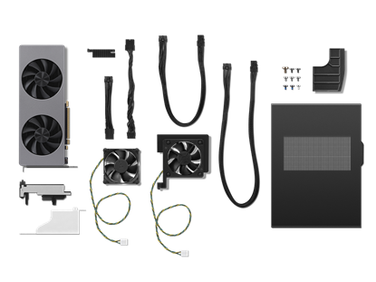 Изображение LENOVO NVIDIA GEFORCE  RTX 5070 12GB, 3XDP+HDMI