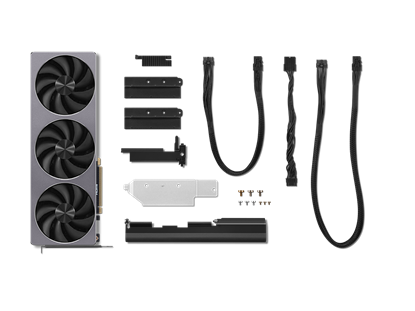 Изображение LENOVO NVIDIA GEFORCE  RTX 5080 16GB, 3XDP+HDMI