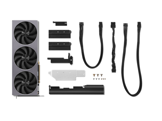 Изображение LENOVO NVIDIA GEFORCE  RTX 5080 16GB, 3XDP+HDMI