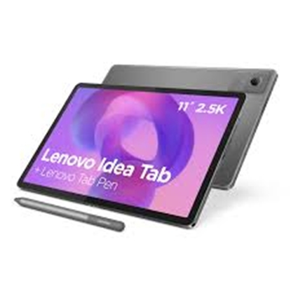 Изображение LENOVO TAB IDEATAB MEDIATEK D6300 OC 8+128GB 112.5K ANDROID15 7040MAH WIFI5 BT5.2 + PEN LUNA G