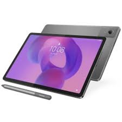 Изображение LENOVO TAB IDEATAB MEDIATEK D6300 OC 8+256GB 112.5K ANDROID15 7040MAH + PEN LUNA GREY ZAFR0429
