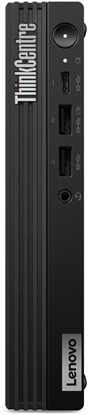 Attēls no Lenovo ThinkCentre M75q Gen 5 AMD Ryzen 5 8500GE 16 GB DDR5-SDRAM 512 GB SSD Mini PC Czarny