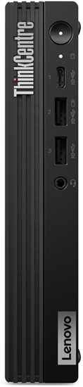 Picture of Lenovo ThinkCentre M75q Gen 5 AMD Ryzen 5 8500GE 16 GB DDR5-SDRAM 512 GB SSD Mini PC Czarny