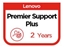 Attēls no Lenovo Warranty 2Y Premier Support Plus upgrade from 2Y Courier/Carry-in |