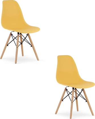 Attēls no Leobert Krzeso OSAKA musztarda / nogi naturalne x 2