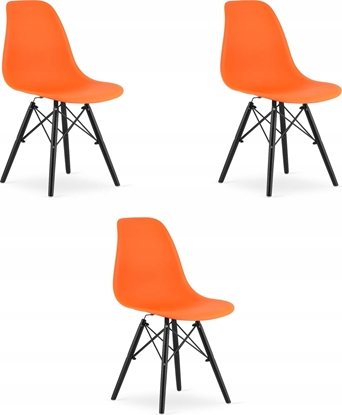 Attēls no Leobert Krzeso OSAKA pomaracz / nogi czarne x 3