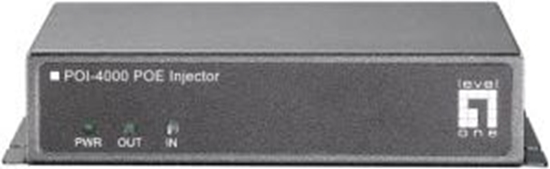 Picture of Level One LevelOne POI-4000 PoE adapteris Ātrais Ethernet 56 V
