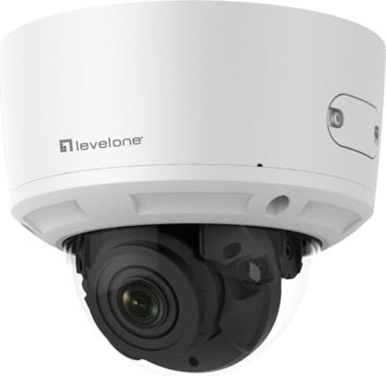 Изображение LevelOne FCS-3098 GEMINI Zoom Dome IP Network Camera 8MP