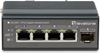 Picture of LevelOne IGU-0501 Industrial 5-Port-Gigabit-PoE-Switch