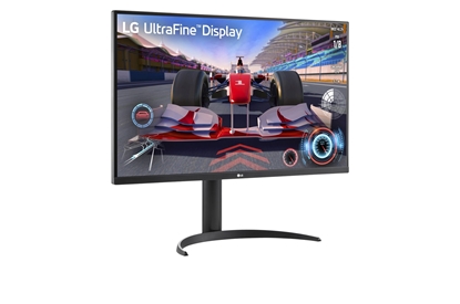 Attēls no LG 32UR550K-B 32inch UHD VA 60Hz 4ms