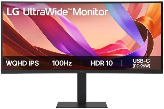Picture of LG 34U650A-B