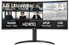 Picture of LG 34WR55QK-B.AEU UltraWide 34inch VA