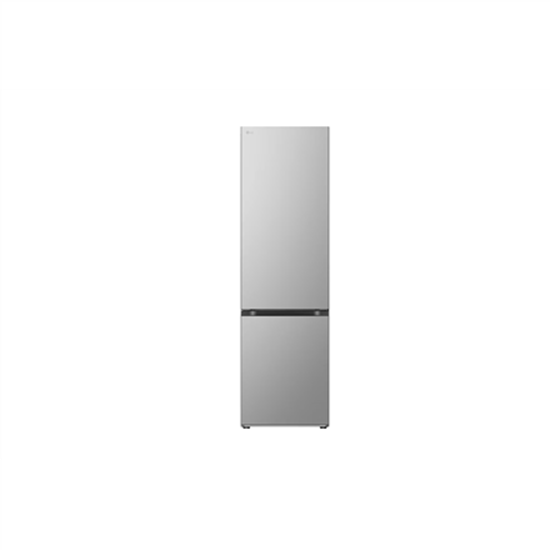Picture of LG GBV3200DPY fridge-freezer Freestanding 387 L D Metallic, Silver