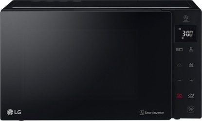Изображение LG MH6535GIS microwave Over the range Combination microwave 25 L 1000 W Black