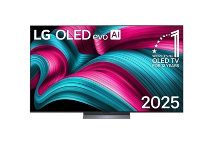 Изображение LG OLED77C51LA 77inch 4K 120Hz 4xHDMI (Nedaudz boj. iepak.)