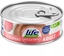 Picture of Life Pet Care LIFE CAT Welwetowy pusz.70g ADULT TUNA /24