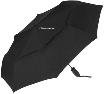 Picture of Lifeventure Parasol turystyczny Trek Umbrella M Lifeventue Black