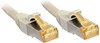 Picture of Lindy 15m RJ45 S/FTP LSZH Cable, Grey