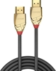 Picture of Lindy 2m Ultra High Speed HDMI Cable, Gold Line