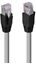 Изображение Lindy 48650 tīkla kabelis Pelēks 50 m Cat6a U/FTP (STP)
