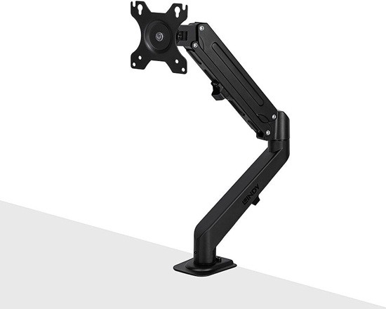 Picture of Lindy Desktop-Rami gazowe do montau pojedynczego - czarne