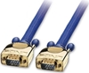 Picture of Lindy Premium Gold VGA 50.0m VGA cable 50 m VGA (D-Sub) Blue